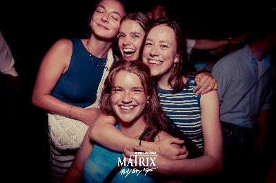 Party Bild aus dem Matrix Club Berlin vom 16.08.2025